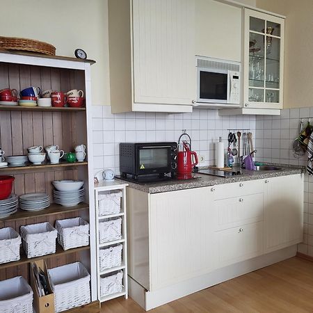 Fuerstenhof - Ferienwohnung 204 Засниц Экстерьер фото