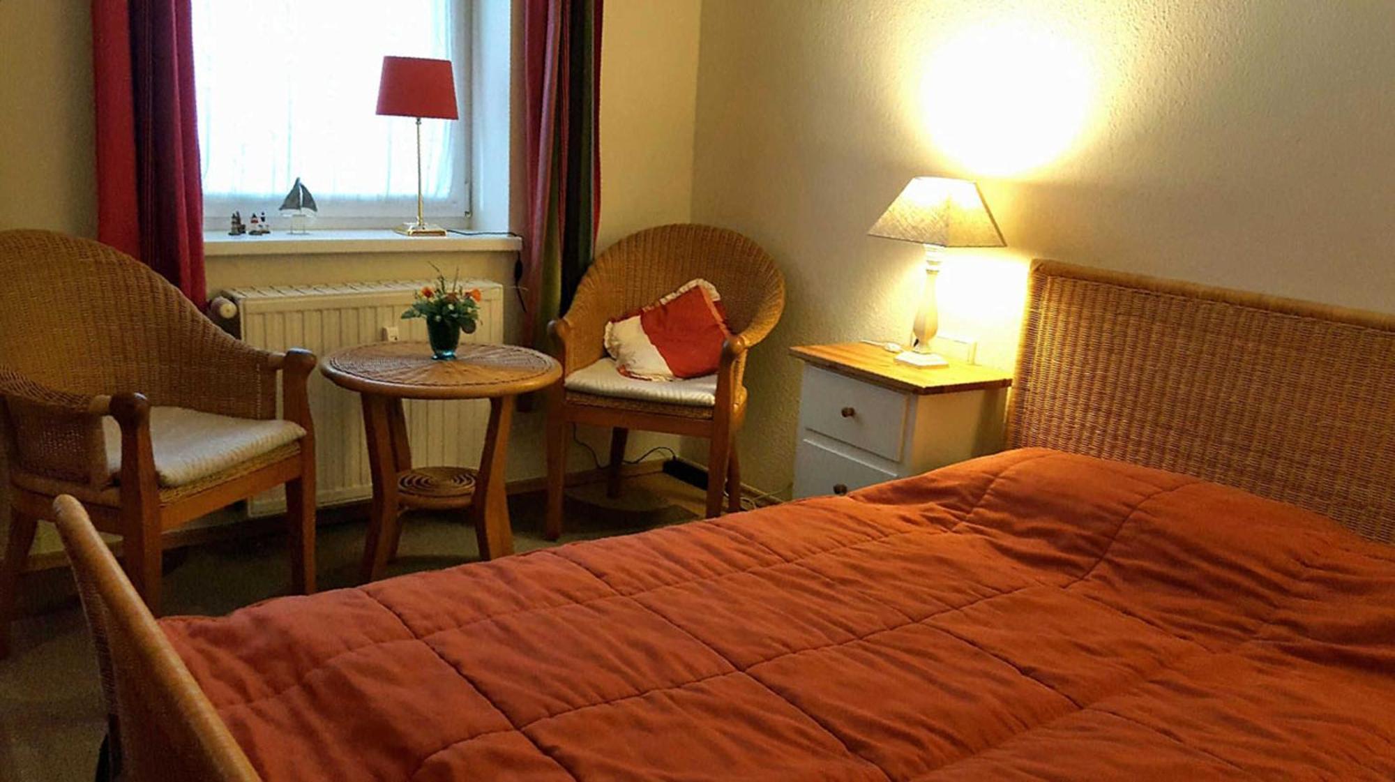 Fuerstenhof - Ferienwohnung 204 Засниц Экстерьер фото