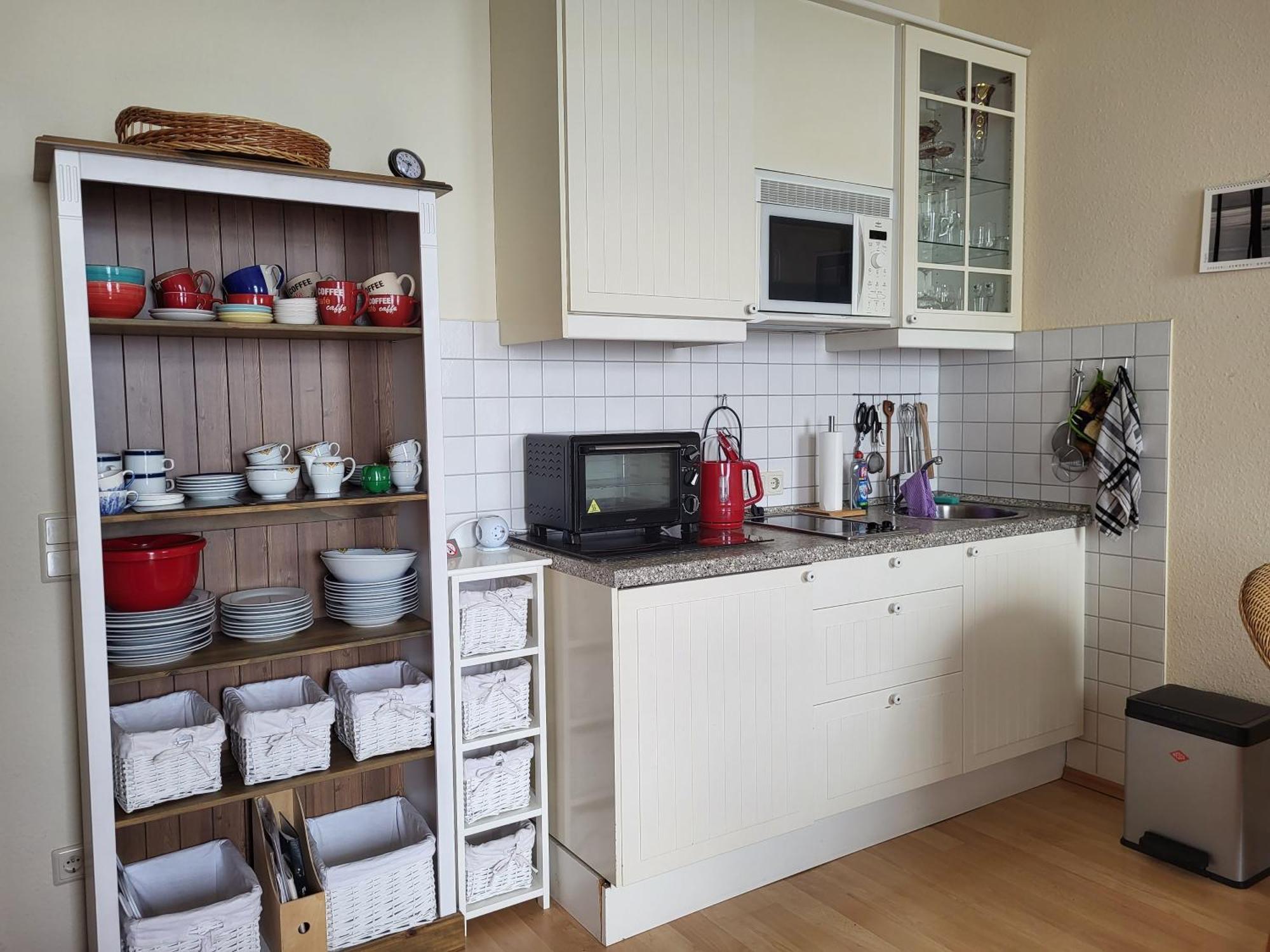 Fuerstenhof - Ferienwohnung 204 Засниц Экстерьер фото