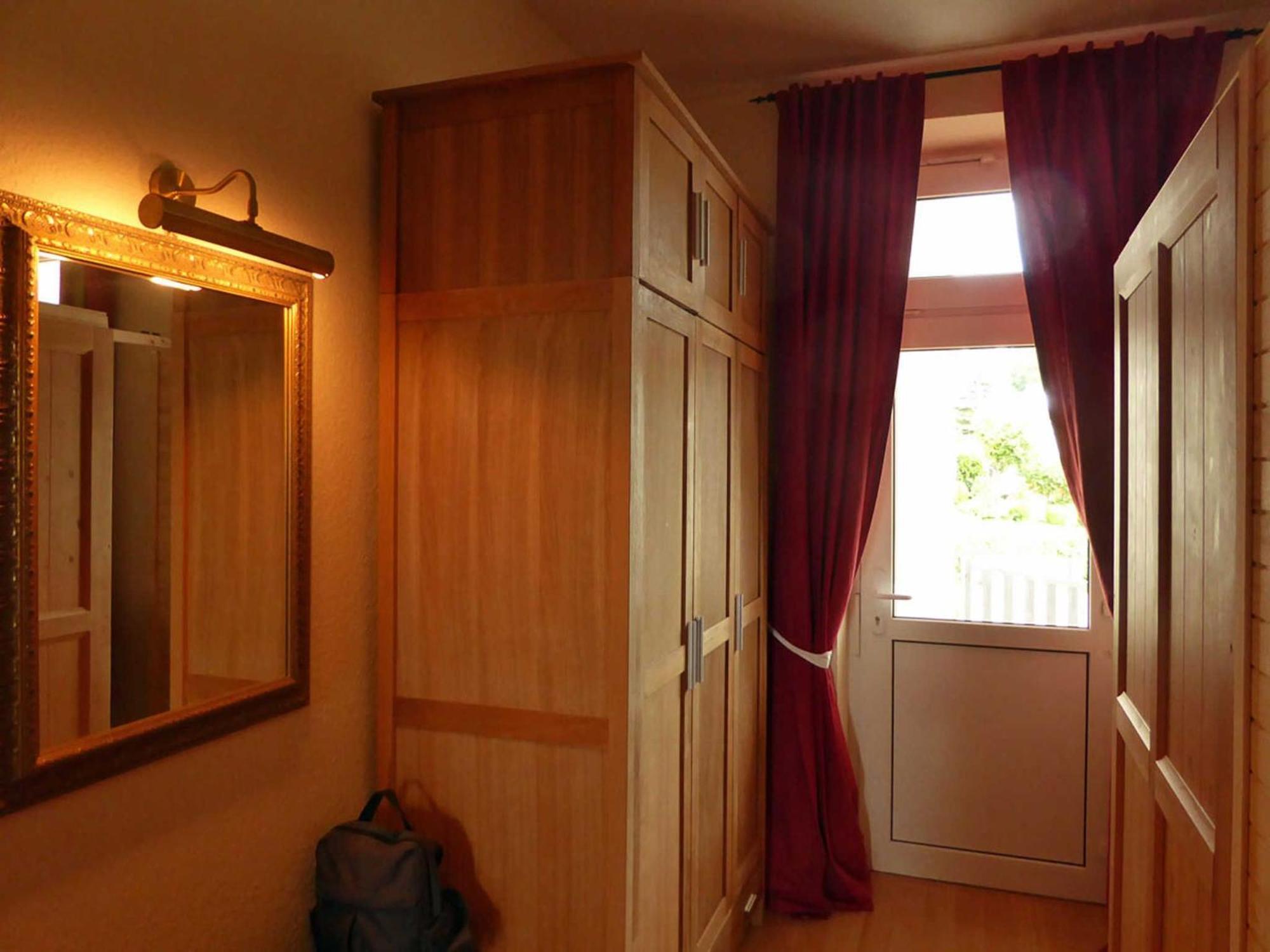 Fuerstenhof - Ferienwohnung 204 Засниц Экстерьер фото
